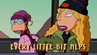 Los Thornberrys 2x36