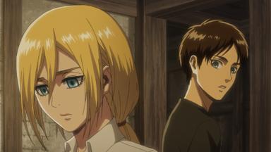 Attack on Titan 3x1