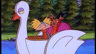 ¡Oye, Arnold! 2x10