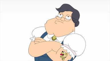 American Dad: Un Agente de Familia 16x17