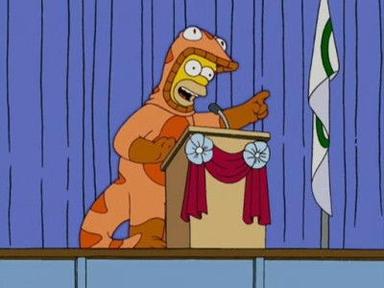 Los Simpson 17x6