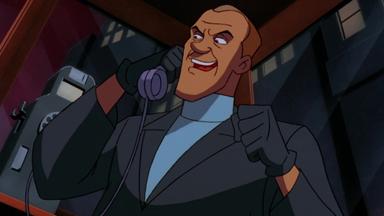 Batman: La Serie Animada 1x25