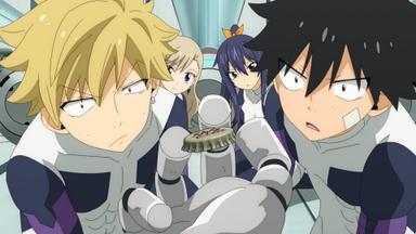Edens Zero 1x48