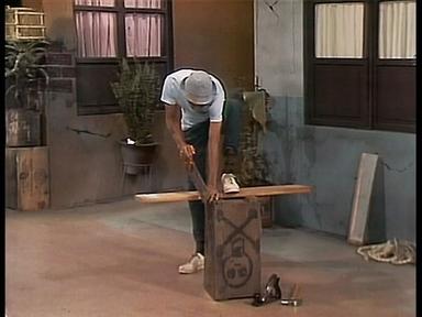 El Chavo 2x27