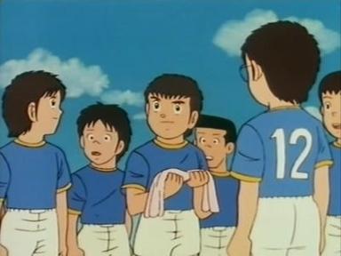 Super Campeones 3x13