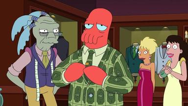 Futurama 7x11