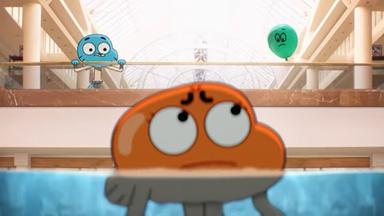 El increíble mundo de Gumball 6x42