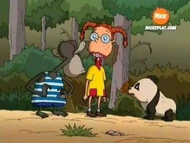 Los Thornberrys 2x25