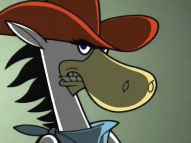 Harvey Birdman, Abogado 2x11