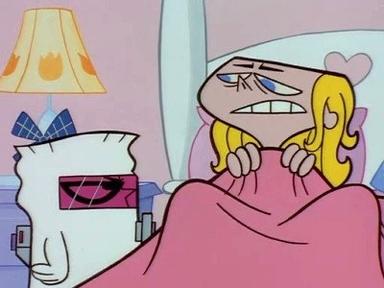 El laboratorio de Dexter 2x12