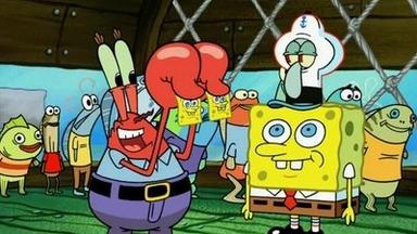 Bob Esponja 5x5