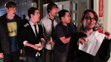 Big Time Rush 2x4