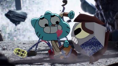 El increíble mundo de Gumball 5x2