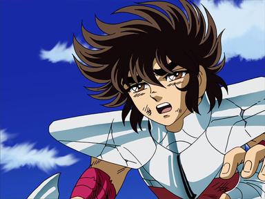 Los Caballeros del Zodiaco: Saga de Hades 4x2