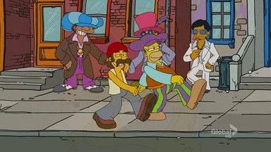 Los Simpson 22x16