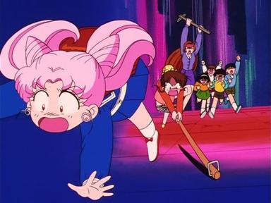 Sailor Moon 2x35
