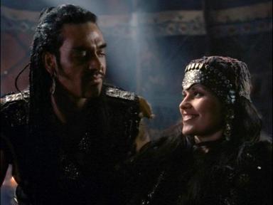 Xena: La Princesa Guerrera 4x9