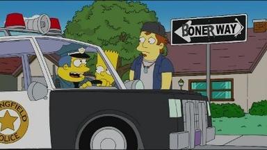 Los Simpson 21x6