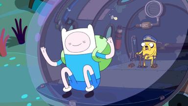 Hora de Aventura 1x16