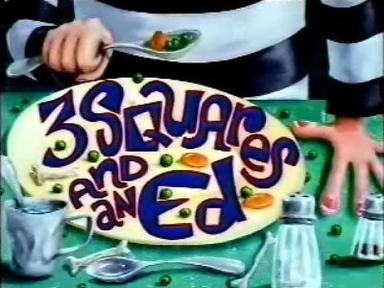 Ed, Edd y Eddy 3x6