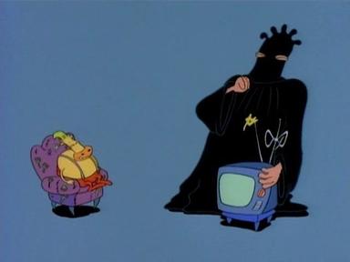La vida moderna de Rocko 1x10