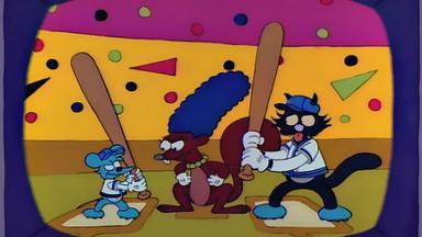 Los Simpson 2x9