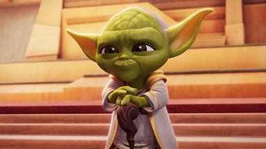 Star Wars: Las aventuras de jóvenes Jedi 1x1