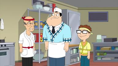 American Dad: Un Agente de Familia 14x3