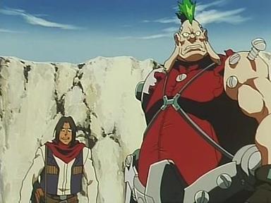 Trigun 1x1
