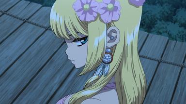 Dr. Stone 3x13