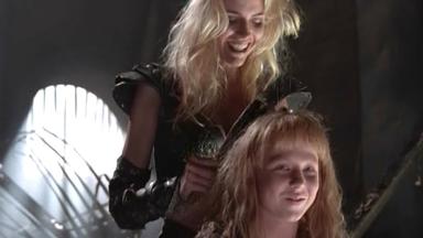 Xena: La Princesa Guerrera 3x11