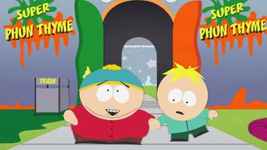 South Park 12x7