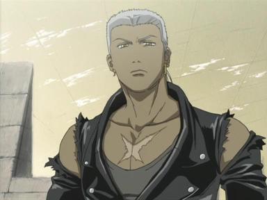 WOLF'S RAIN 1x1
