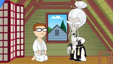 American Dad: Un Agente de Familia 12x3