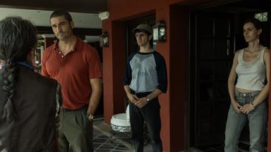El Inmortal 2x4