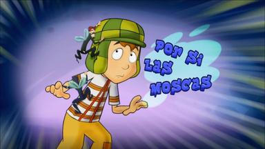 El Chavo Animado 6x11
