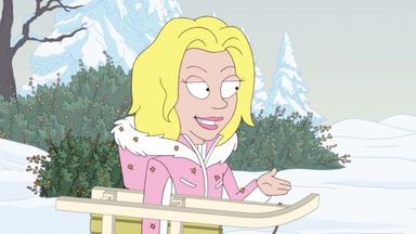 American Dad: Un Agente de Familia 17x13