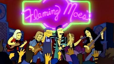 Los Simpson 3x10
