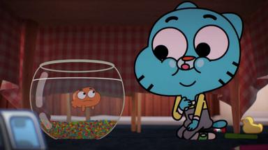 El increíble mundo de Gumball 4x20