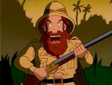 Jumanji 3x10