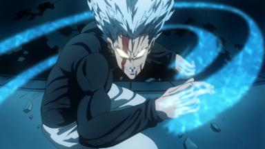 One Punch Man 2x3