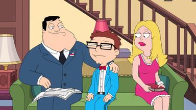 American Dad: Un Agente de Familia 8x5