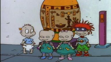 Rugrats: Aventuras en Pañales 6x18