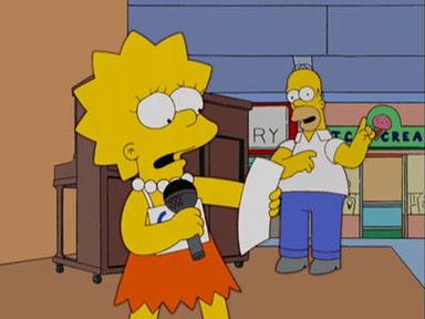 Los Simpson 16x18