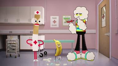 El increíble mundo de Gumball 2x6
