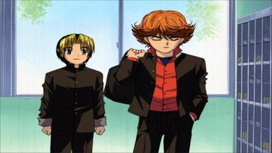 Hikaru no Go 1x10