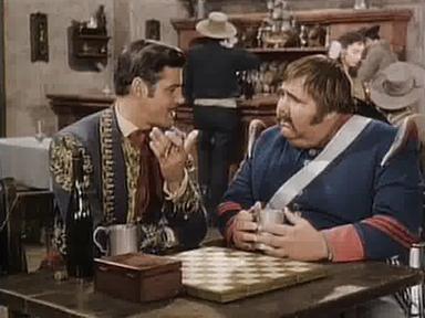 El Zorro 2x11