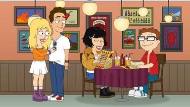 American Dad: Un Agente de Familia 19x12
