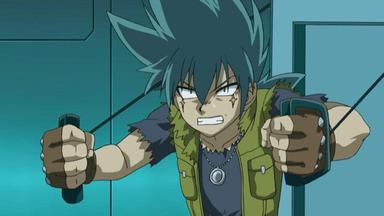 Beyblade: Sega Metal 1x8