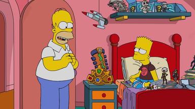 Los Simpson 31x14
